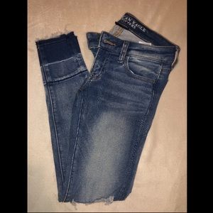 American Eagle 360 Super Stretch Jeans